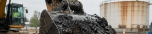 petroleum contaminated soil treatment