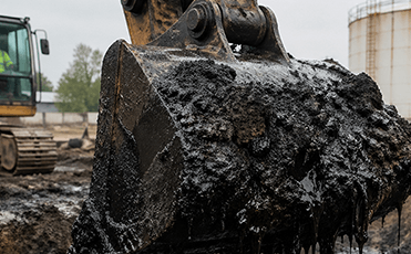 Cost Advantages of Using Super Absorbent Polymers to Treat Residual Gas and Oil at Tank Sites